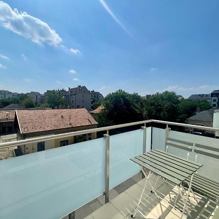 B147 Design Lux Apartments #Freeparking 布达佩斯 外观 照片